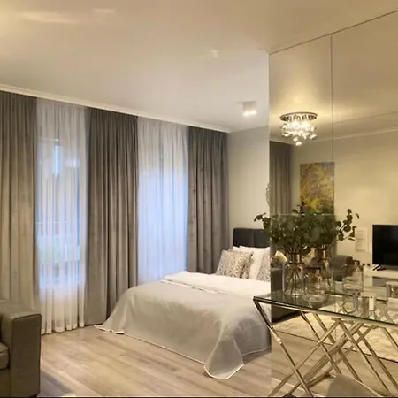 Ultra Apartments Kamienica Nova Szczecin Exterior photo