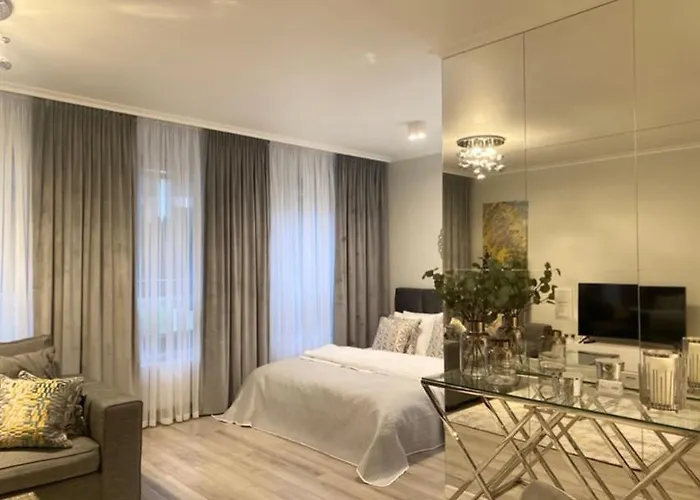 Ultra Apartments Kamienica Nova